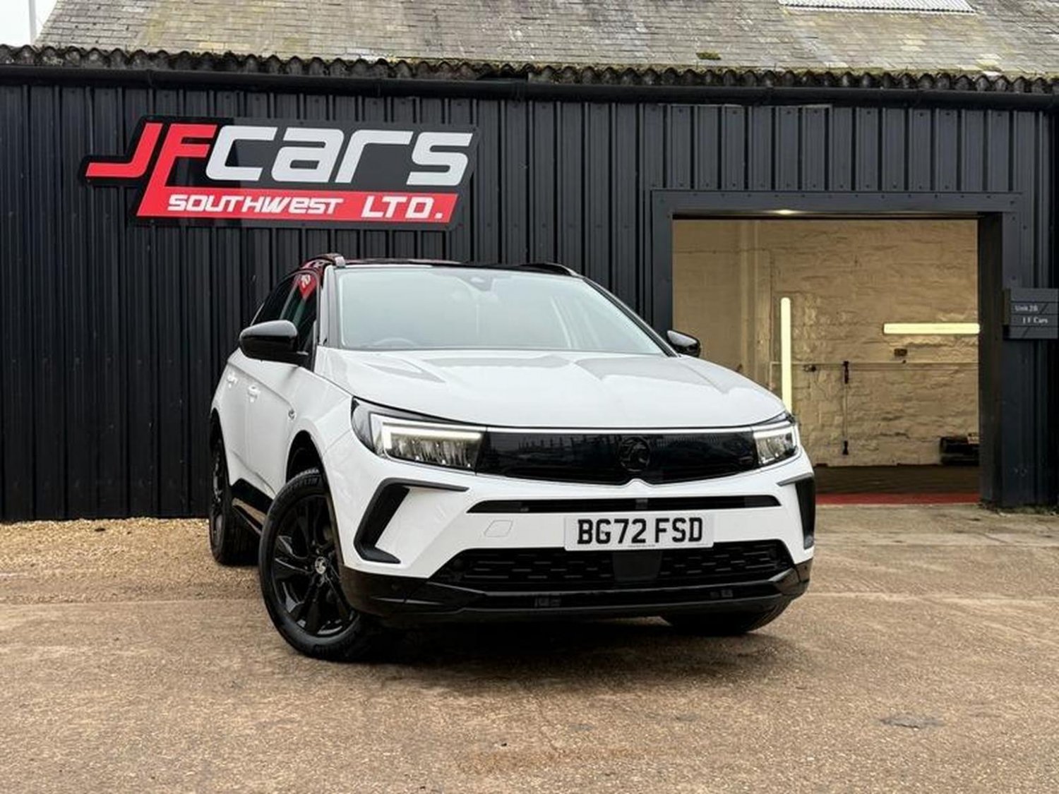 Used Vauxhall Grandland 2022 for sale - 76794434: Photo 3