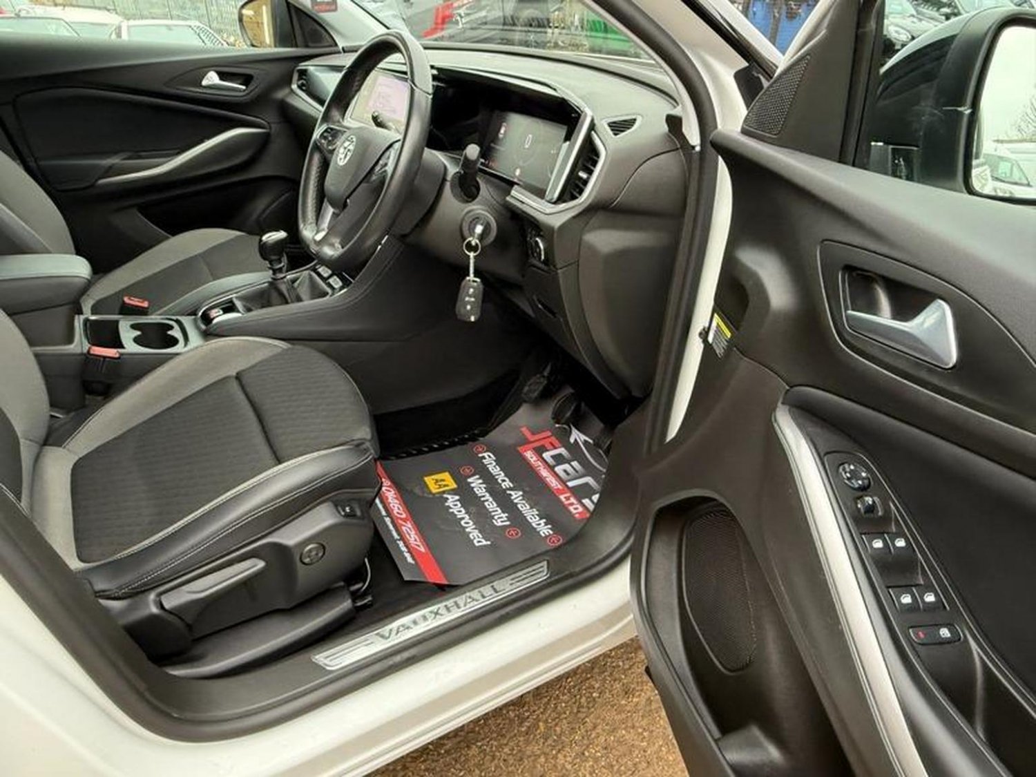 Used Vauxhall Grandland 2022 for sale - 76794434: Photo 44