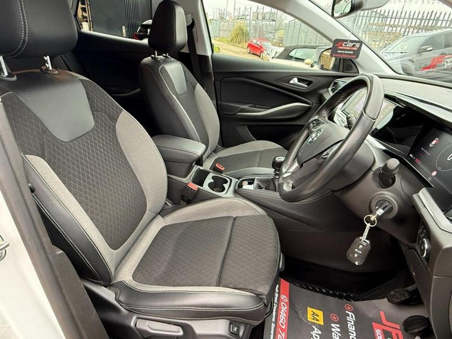 Used Vauxhall Grandland 2022 for sale - 76794434: Photo 45