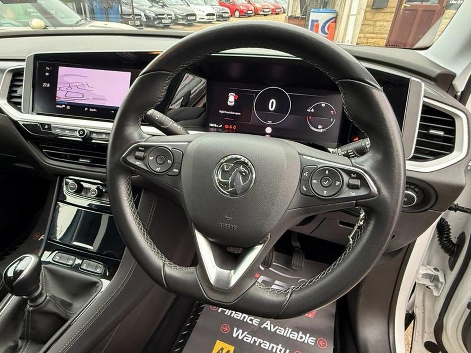 Used Vauxhall Grandland 2022 for sale - 76794434: Photo 46