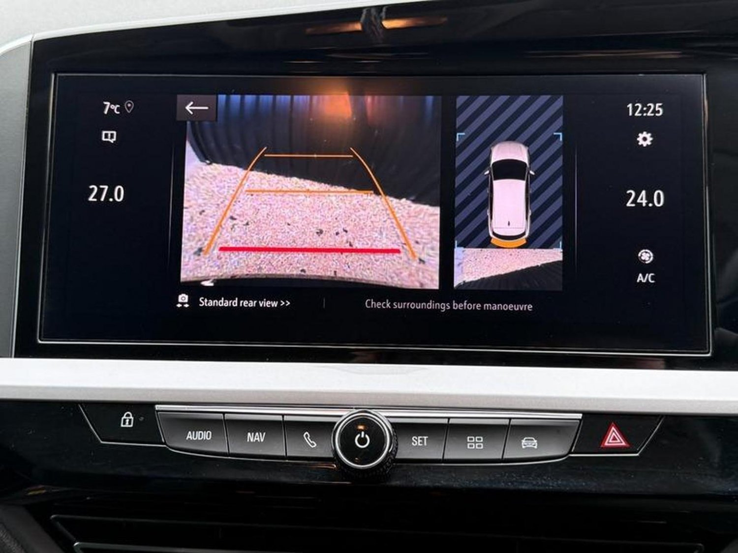 Used Vauxhall Grandland 2022 for sale - 76794434: Photo 55