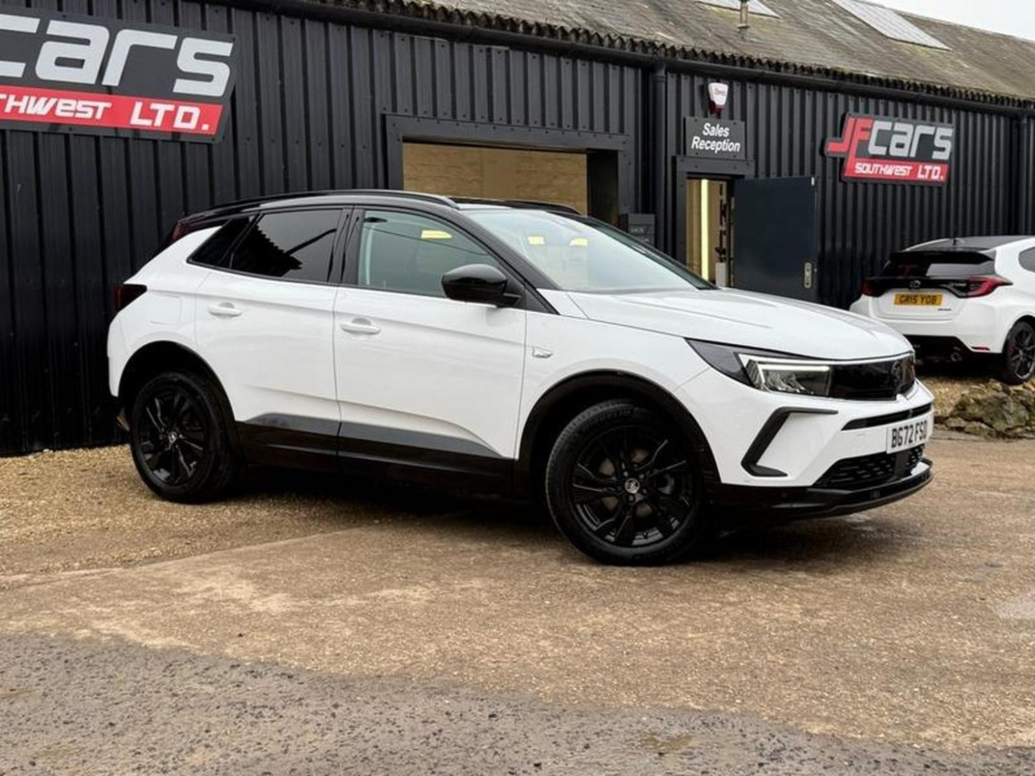 Used Vauxhall Grandland 2022 for sale - 76794434: Photo 6