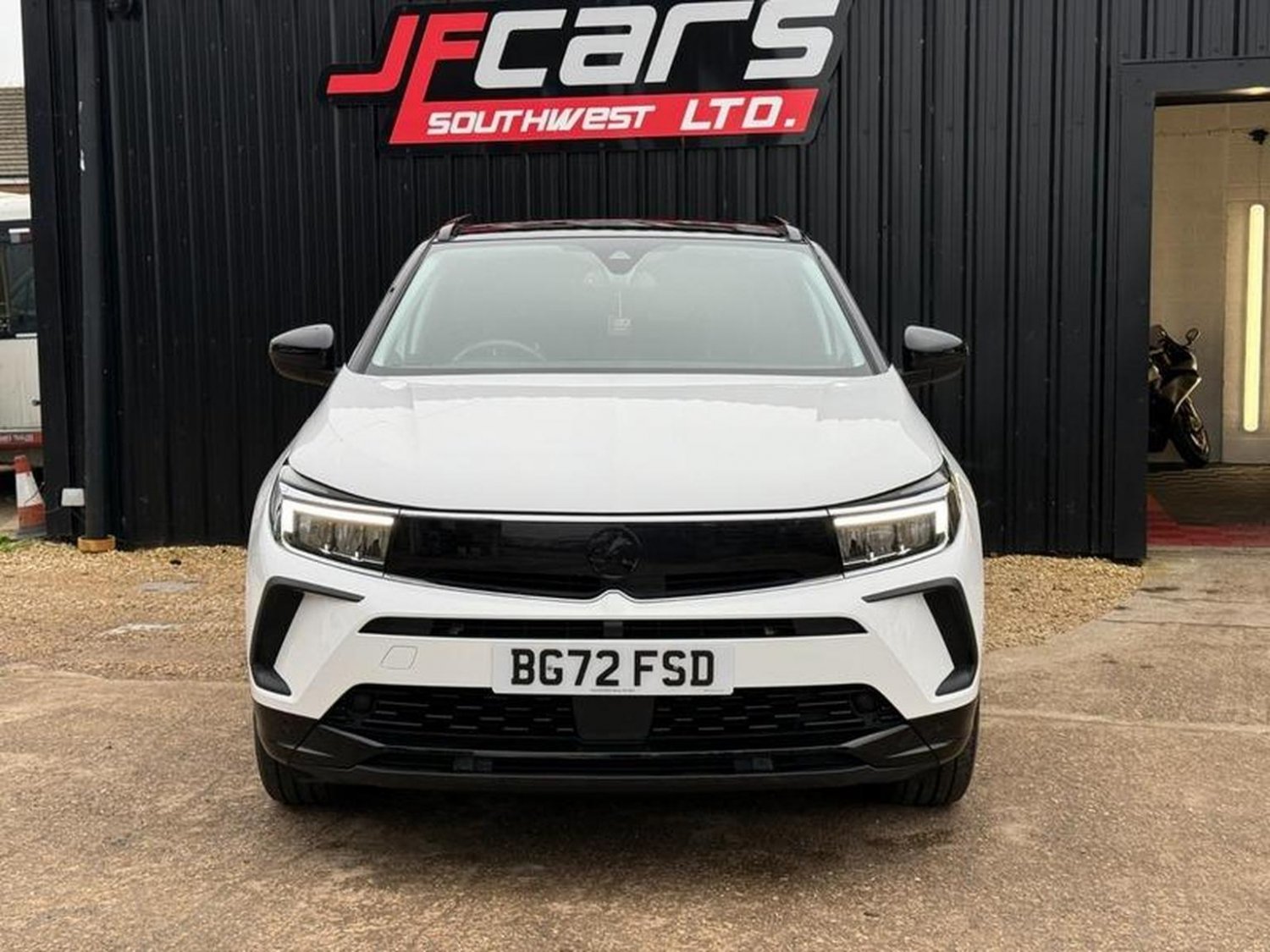 Used Vauxhall Grandland 2022 for sale - 76794434: Photo 9