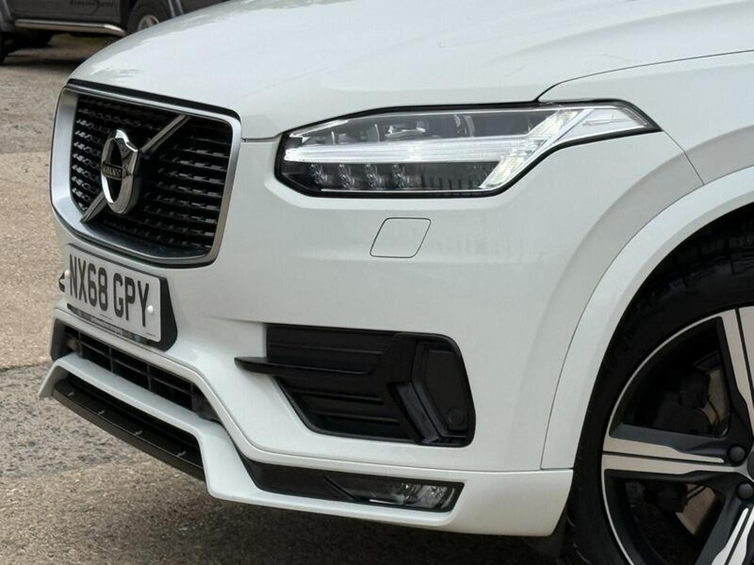 Used Volvo XC90 2018 for sale - 76237117: Photo 12