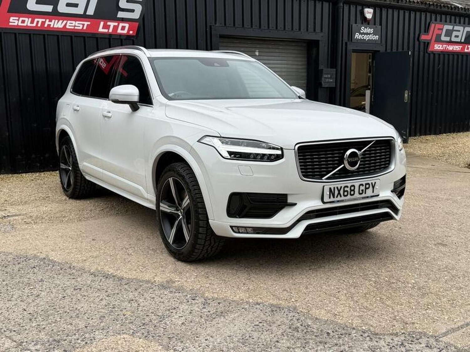 Used Volvo XC90 2018 for sale - 76237117: Photo 14