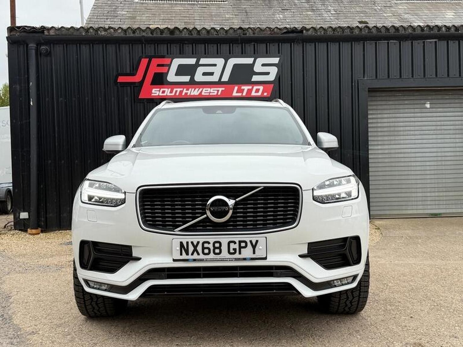 Used Volvo XC90 2018 for sale - 76237117: Photo 15