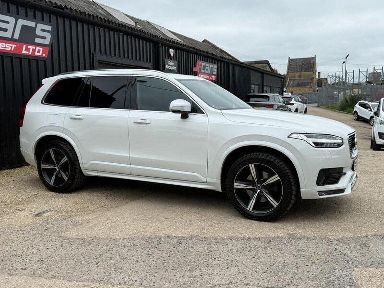 Used Volvo XC90 2018 for sale - 76237117: Photo 16