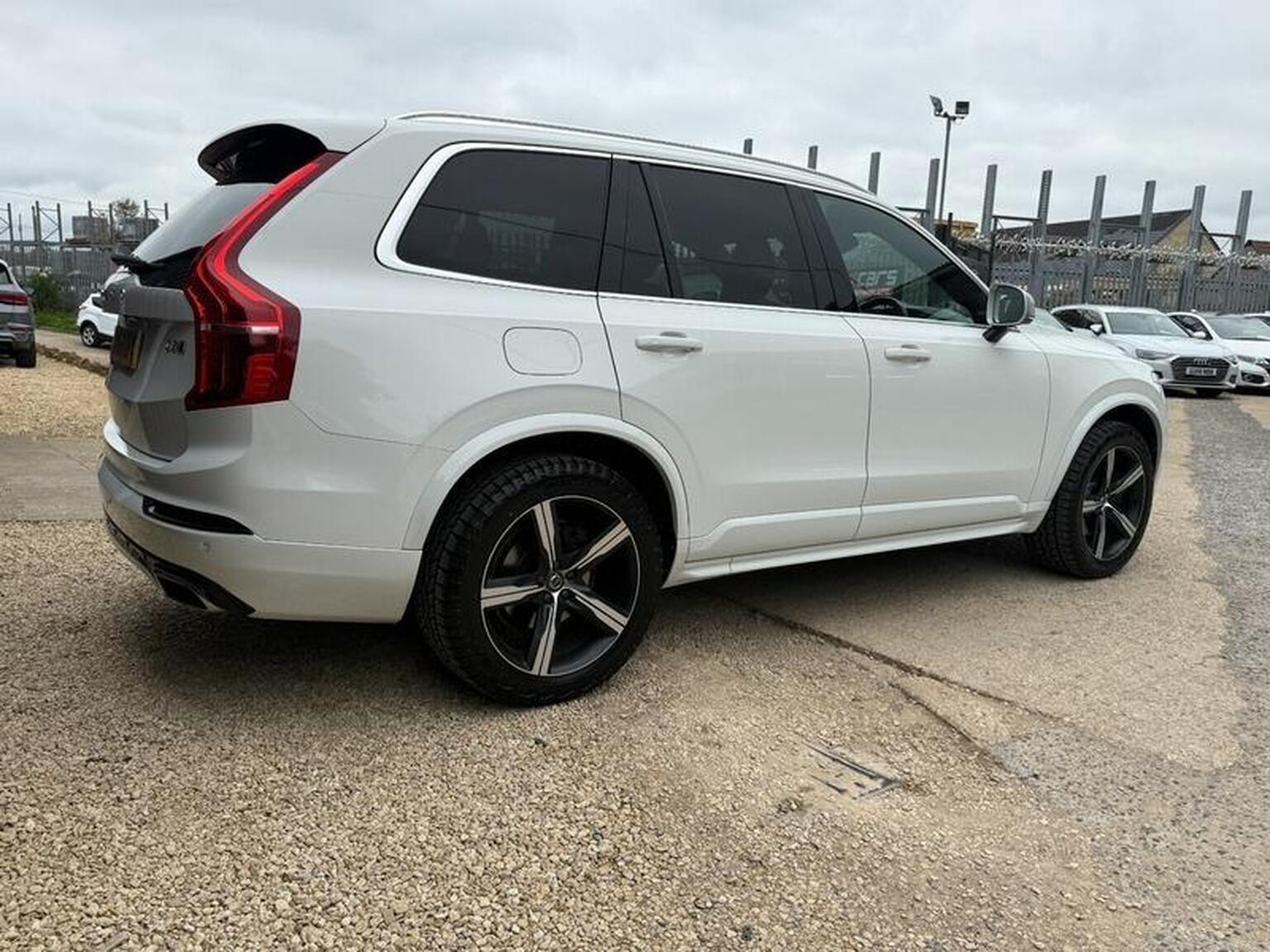 Used Volvo XC90 2018 for sale - 76237117: Photo 18