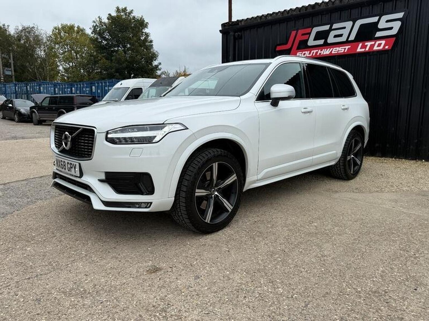 Used Volvo XC90 2018 for sale - 76237117: Photo 19