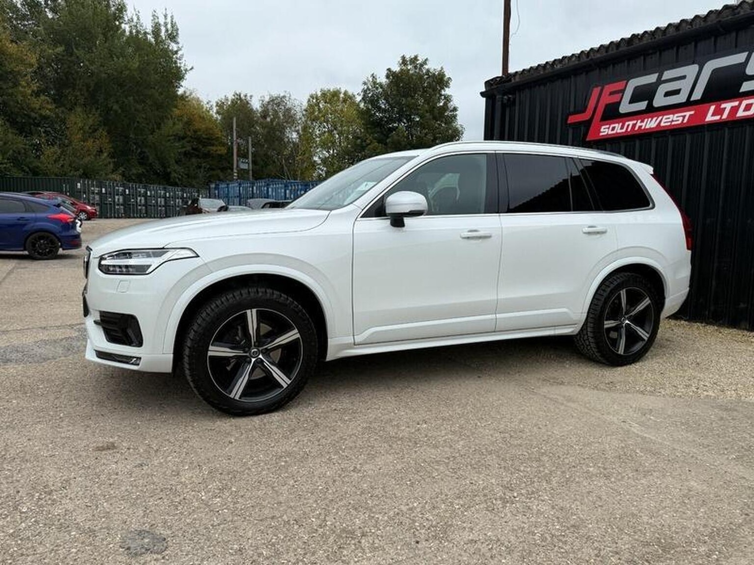 Used Volvo XC90 2018 for sale - 76237117: Photo 20