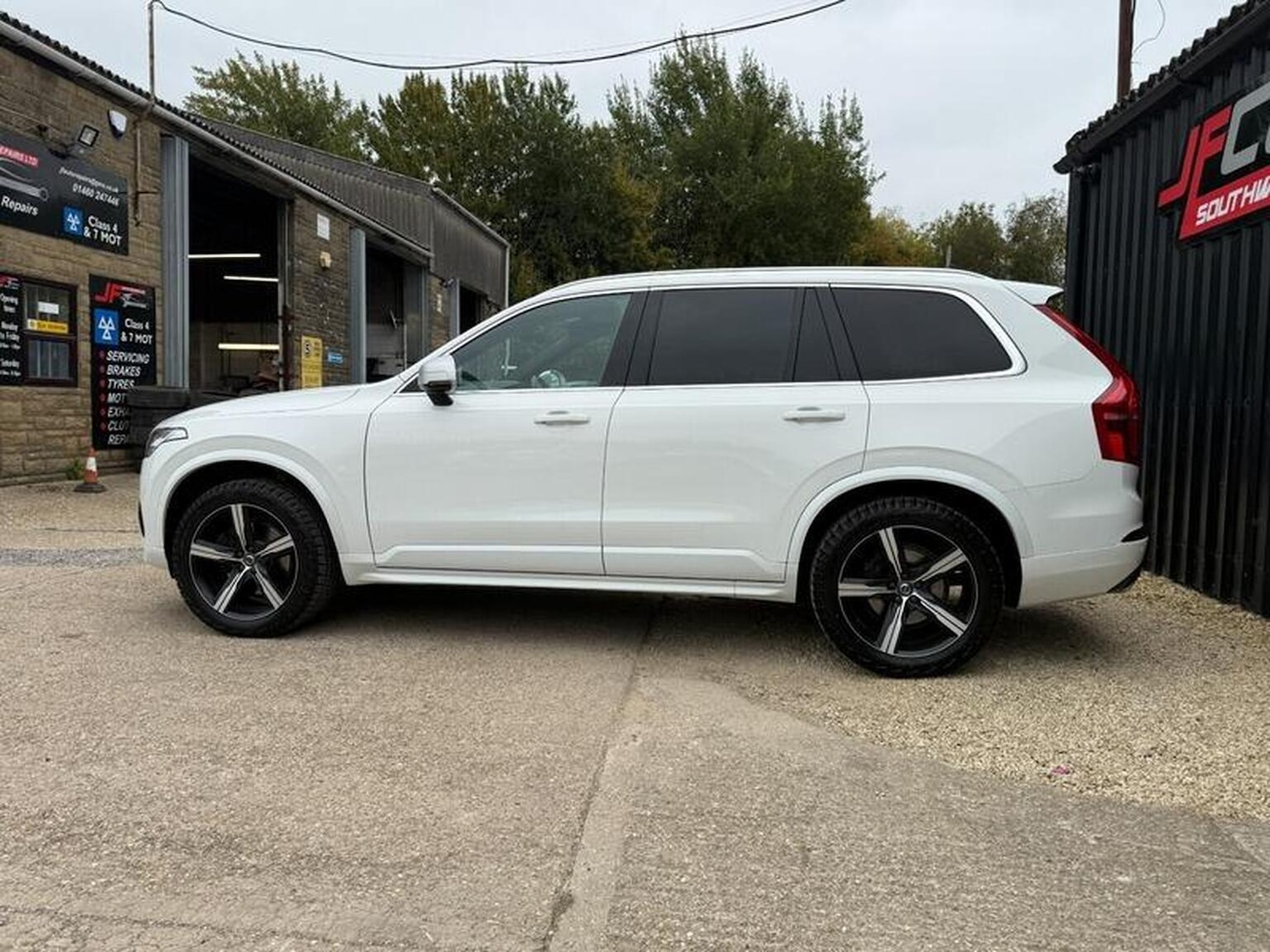 Used Volvo XC90 2018 for sale - 76237117: Photo 21