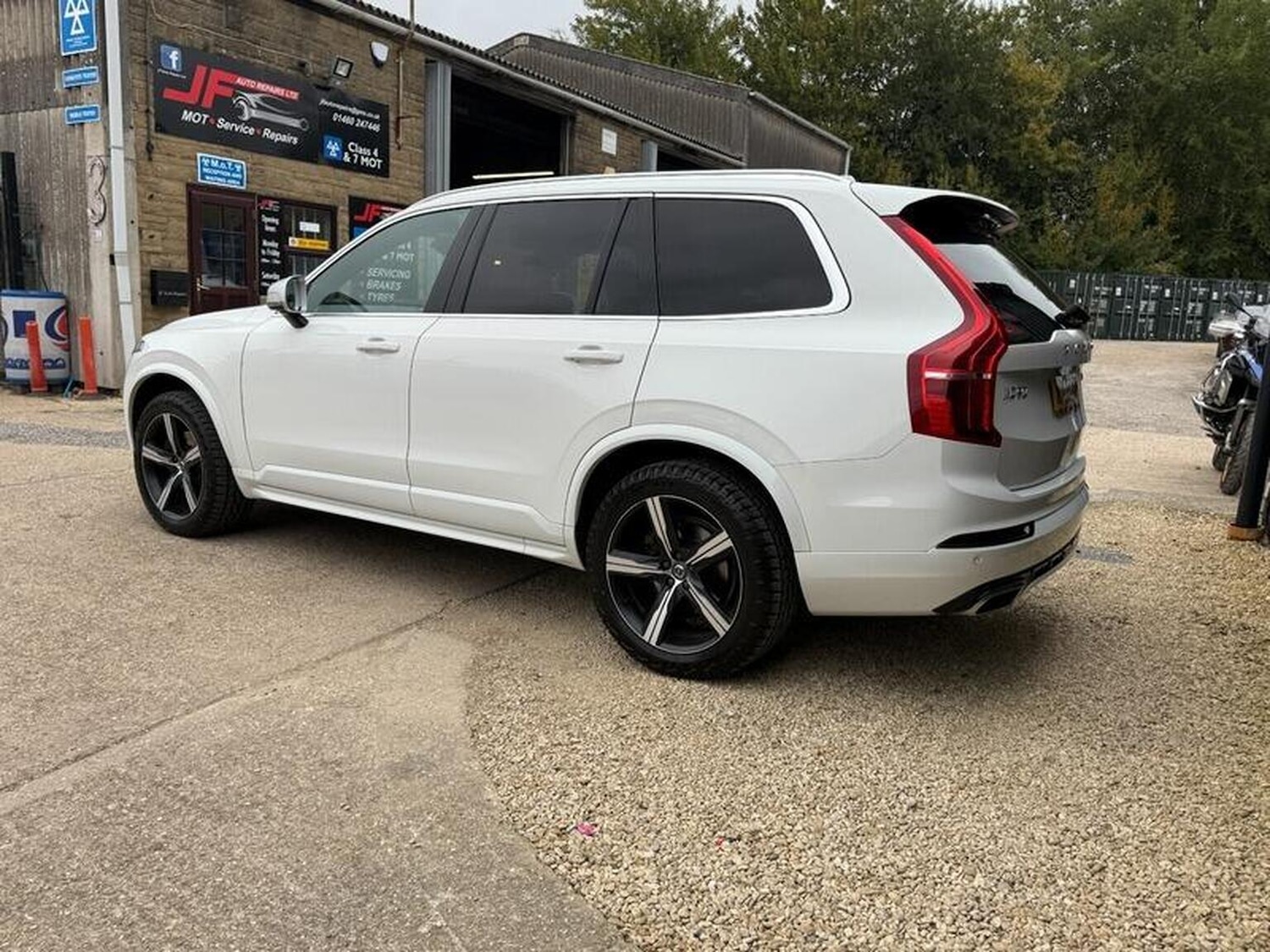 Used Volvo XC90 2018 for sale - 76237117: Photo 22
