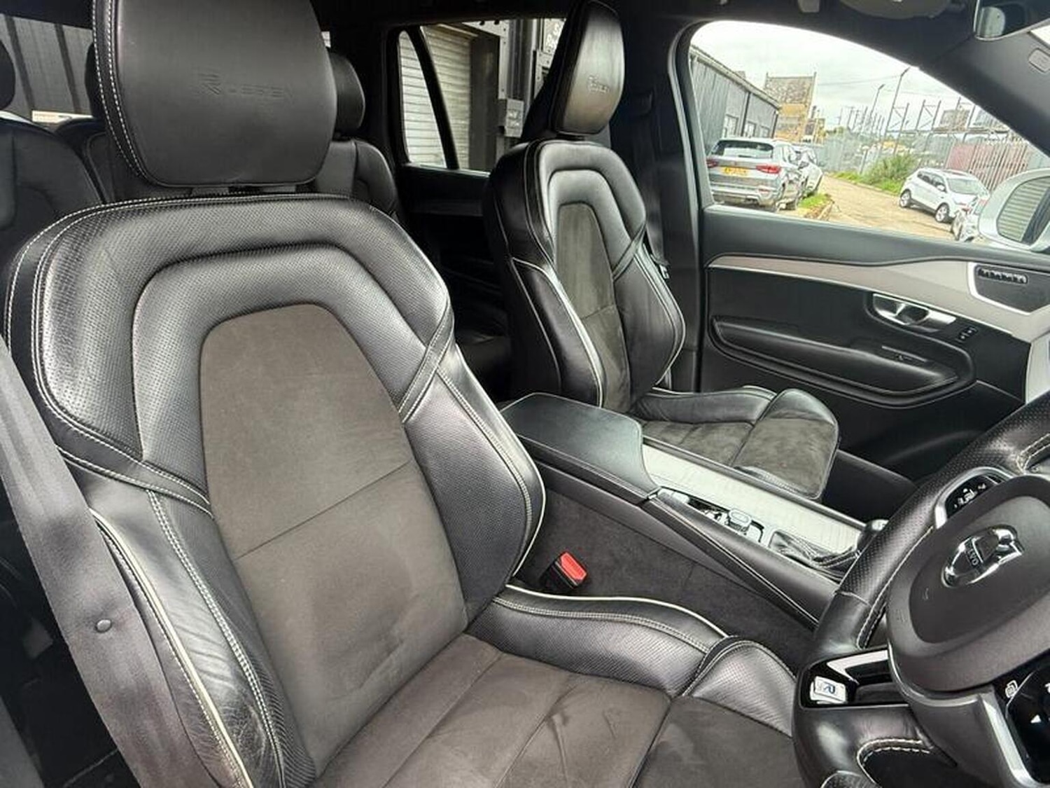 Used Volvo XC90 2018 for sale - 76237117: Photo 27