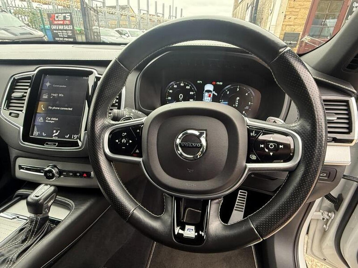 Used Volvo XC90 2018 for sale - 76237117: Photo 28