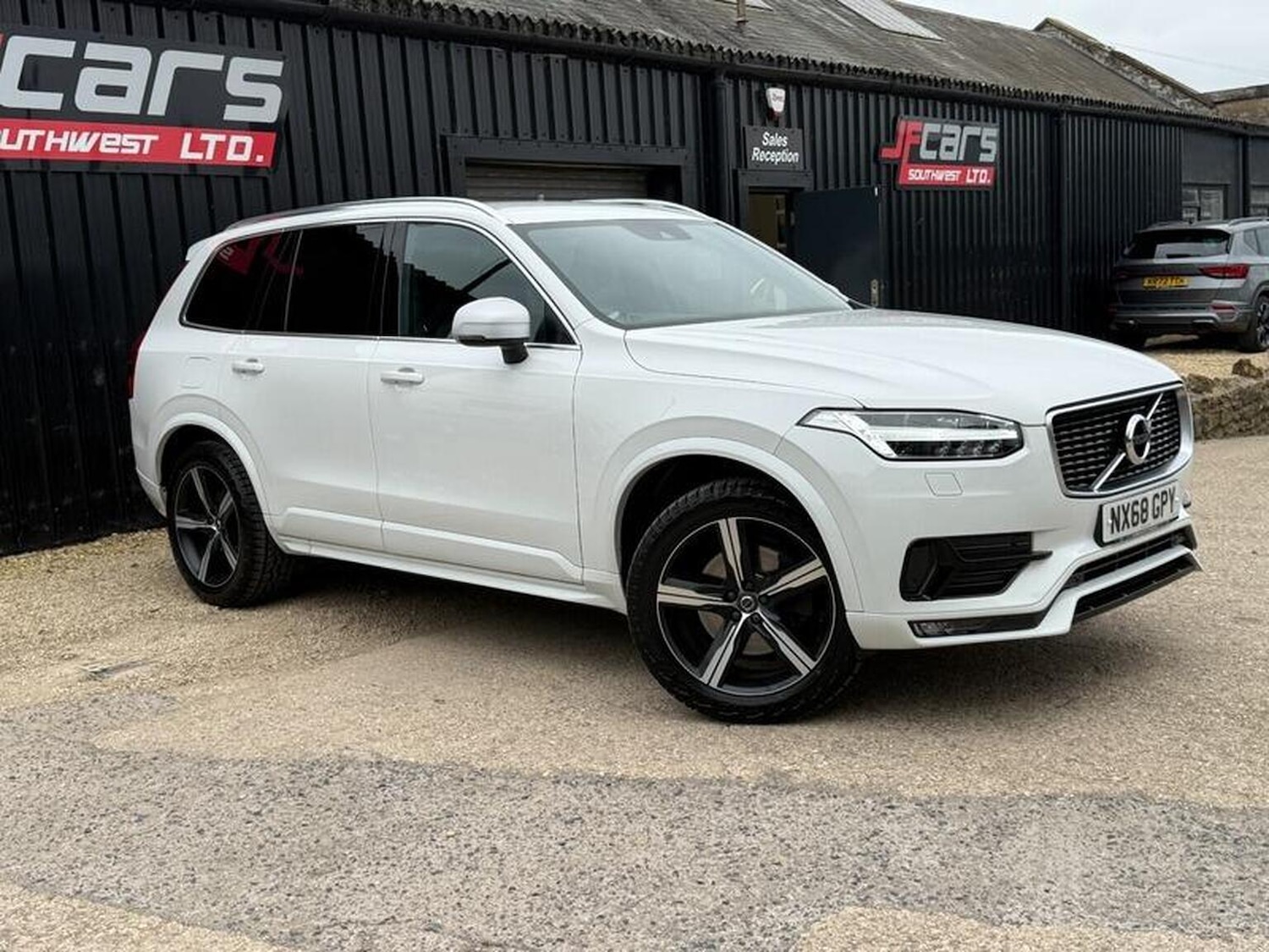 Used Volvo XC90 2018 for sale - 76237117: Photo 3