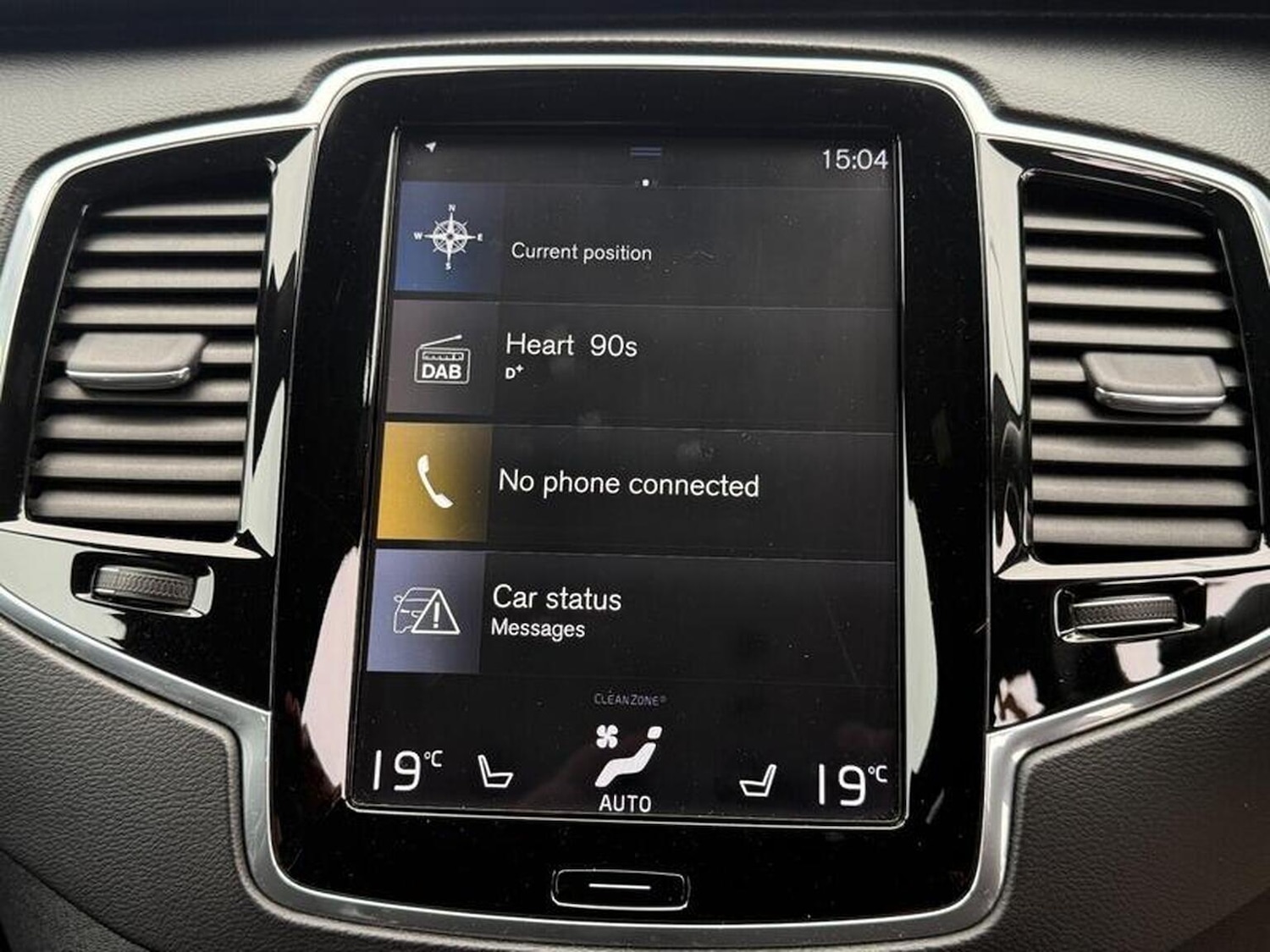 Used Volvo XC90 2018 for sale - 76237117: Photo 37