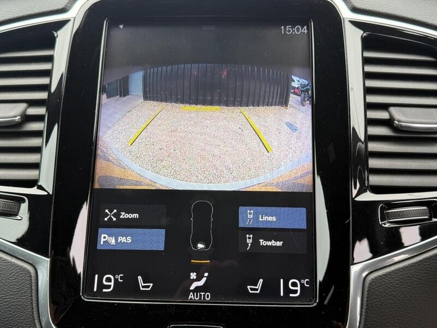 Used Volvo XC90 2018 for sale - 76237117: Photo 42