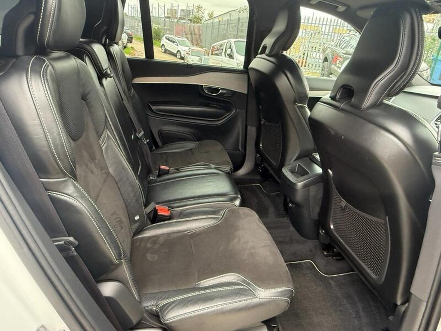 Used Volvo XC90 2018 for sale - 76237117: Photo 45