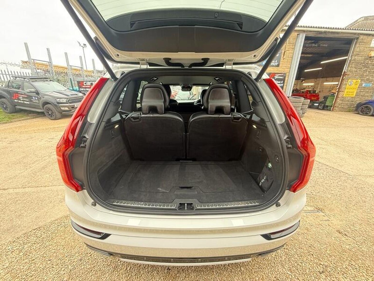 Used Volvo XC90 2018 for sale - 76237117: Photo 47