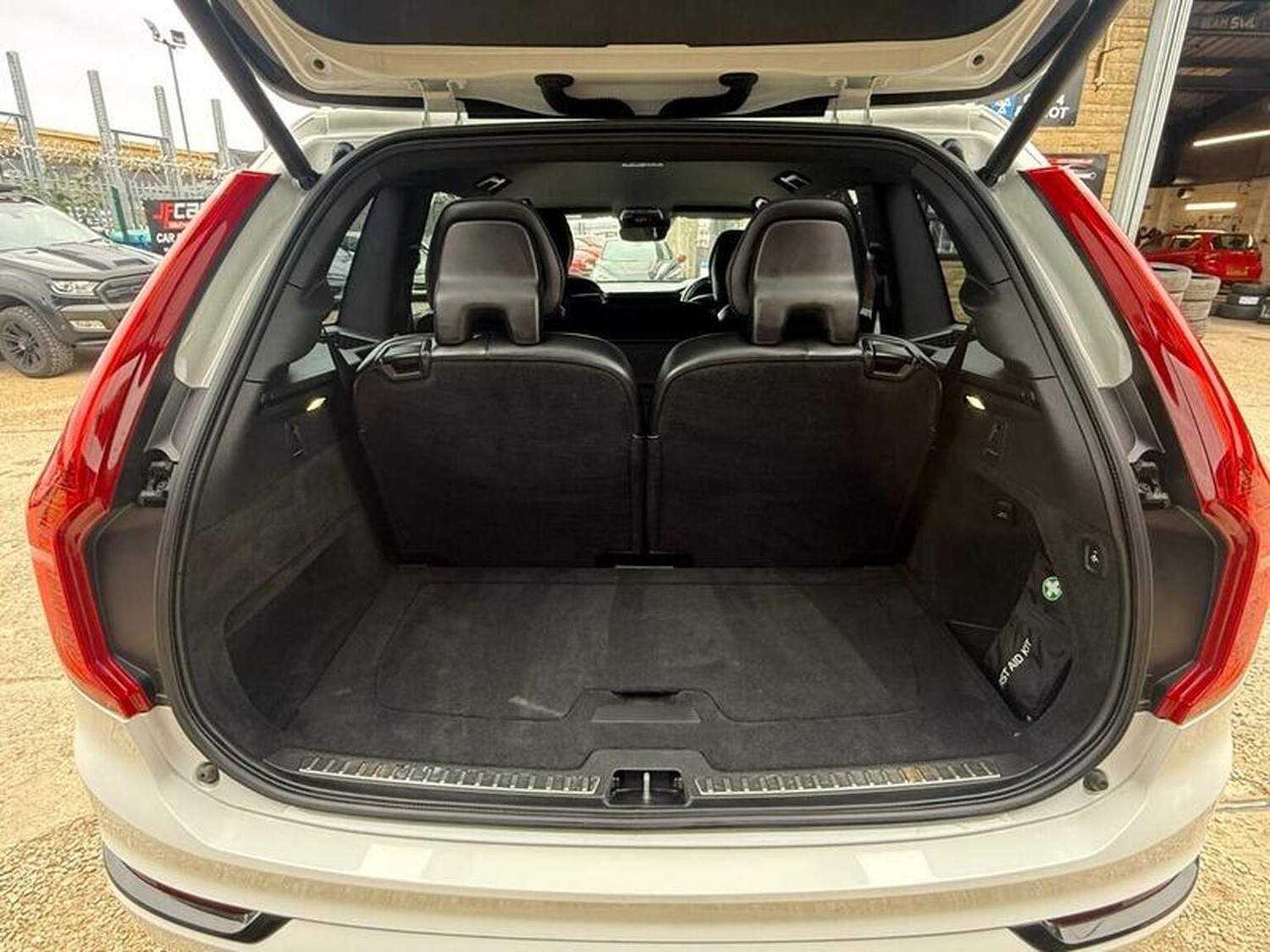 Used Volvo XC90 2018 for sale - 76237117: Photo 48