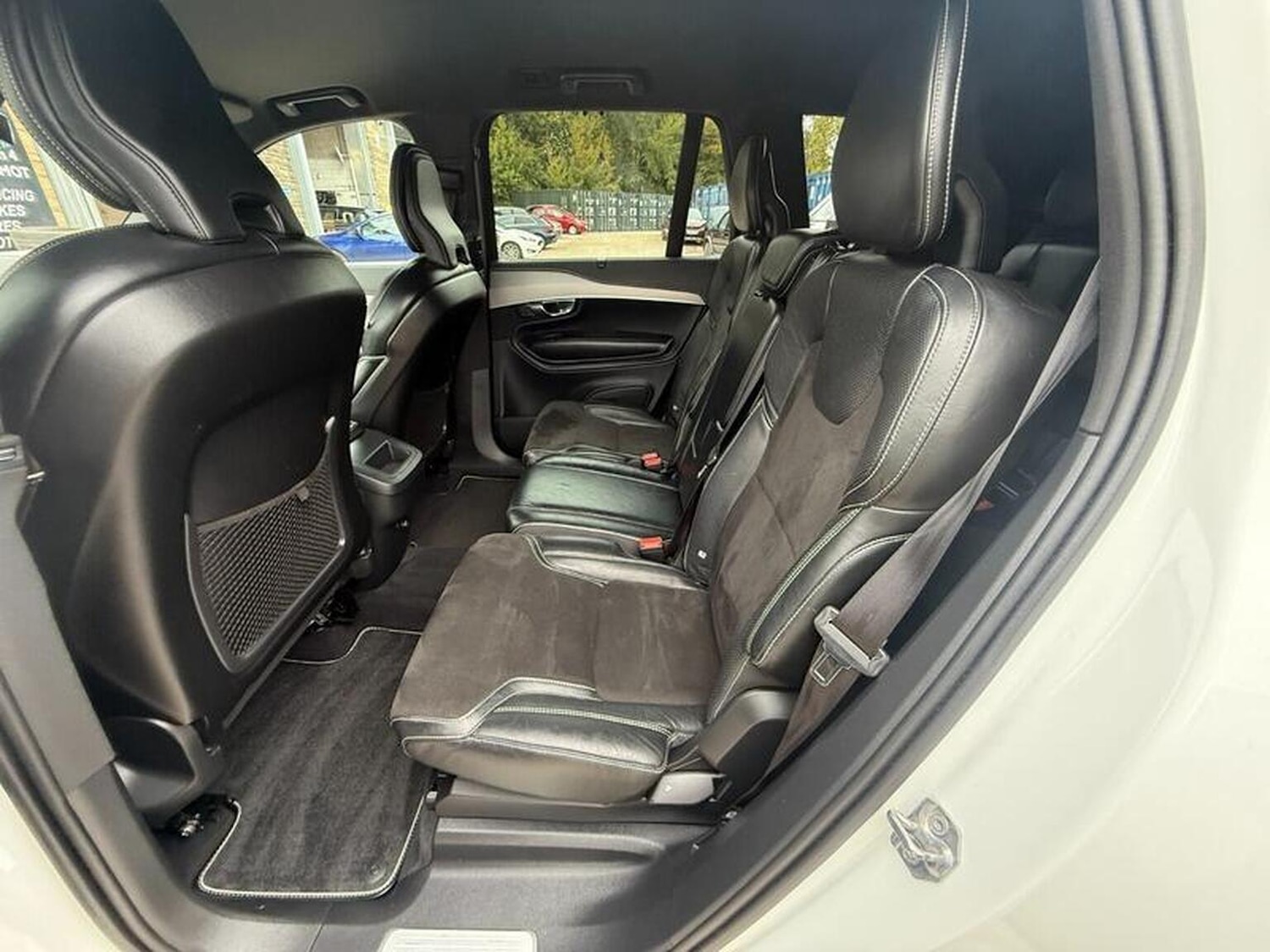 Used Volvo XC90 2018 for sale - 76237117: Photo 50