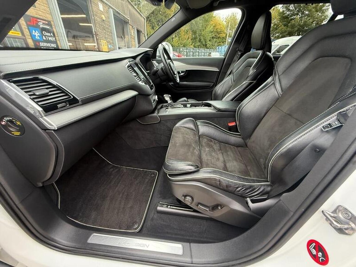 Used Volvo XC90 2018 for sale - 76237117: Photo 52