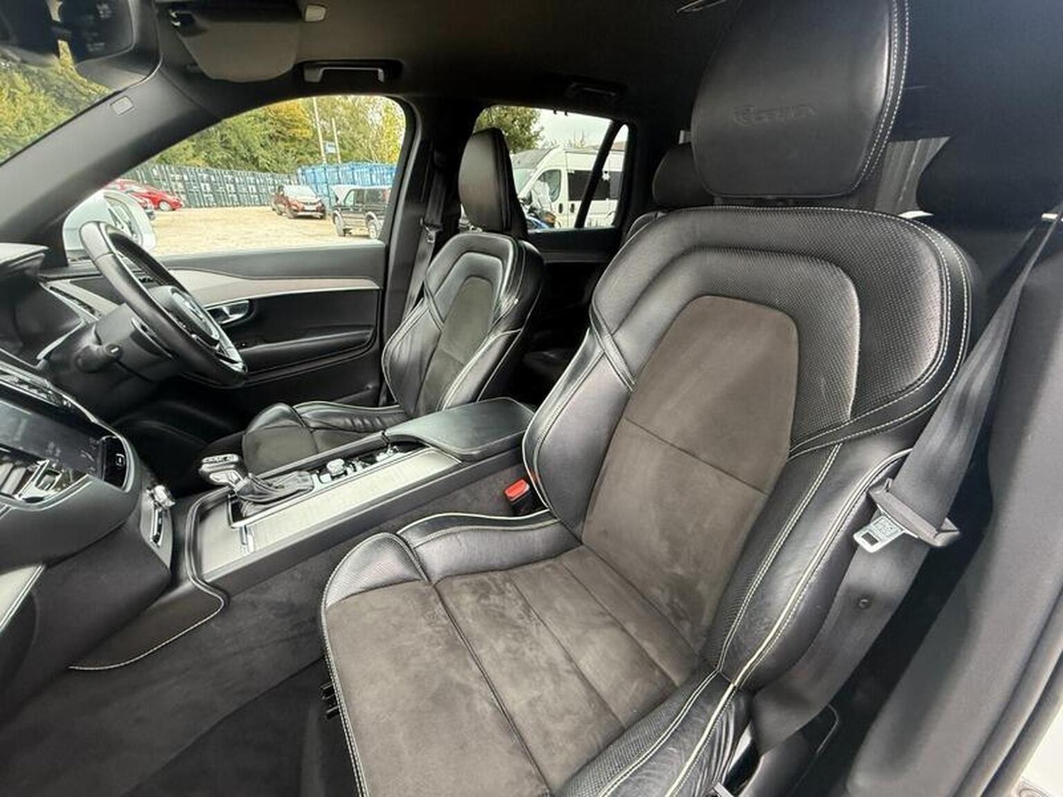 Used Volvo XC90 2018 for sale - 76237117: Photo 53