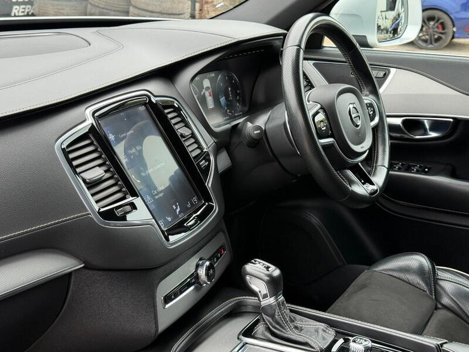 Used Volvo XC90 2018 for sale - 76237117: Photo 54