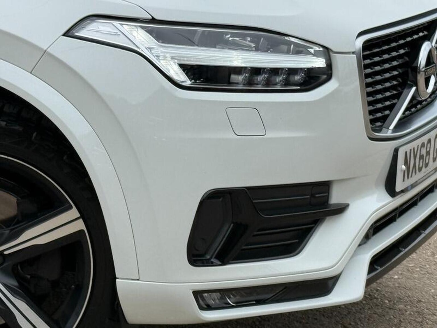 Used Volvo XC90 2018 for sale - 76237117: Photo 6