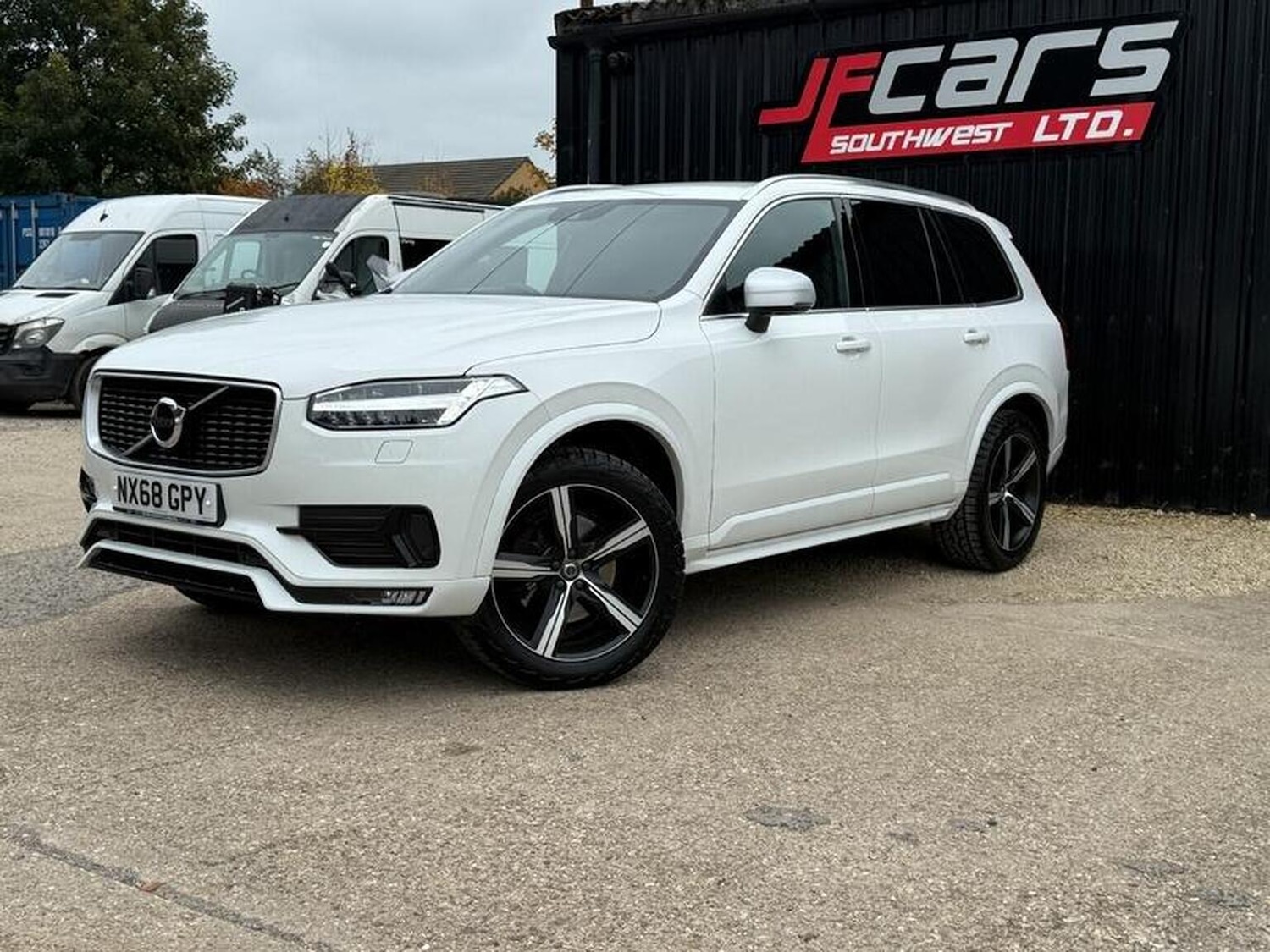 Used Volvo XC90 2018 for sale - 76237117: Photo 9