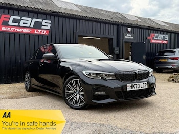 Used BMW 3 Series 2020 for sale - 76093640: Photo