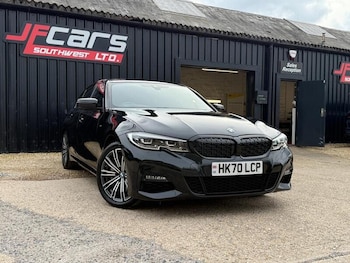 Used BMW 3 Series 2020 for sale - 76093640: Photo
