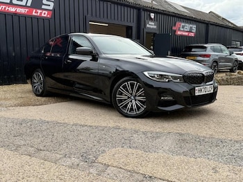 Used BMW 3 Series 2020 for sale - 76093640: Photo