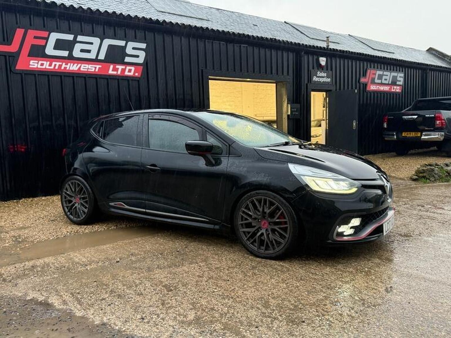 Used Renault Clio 2017 for sale - 77548296: Photo 14