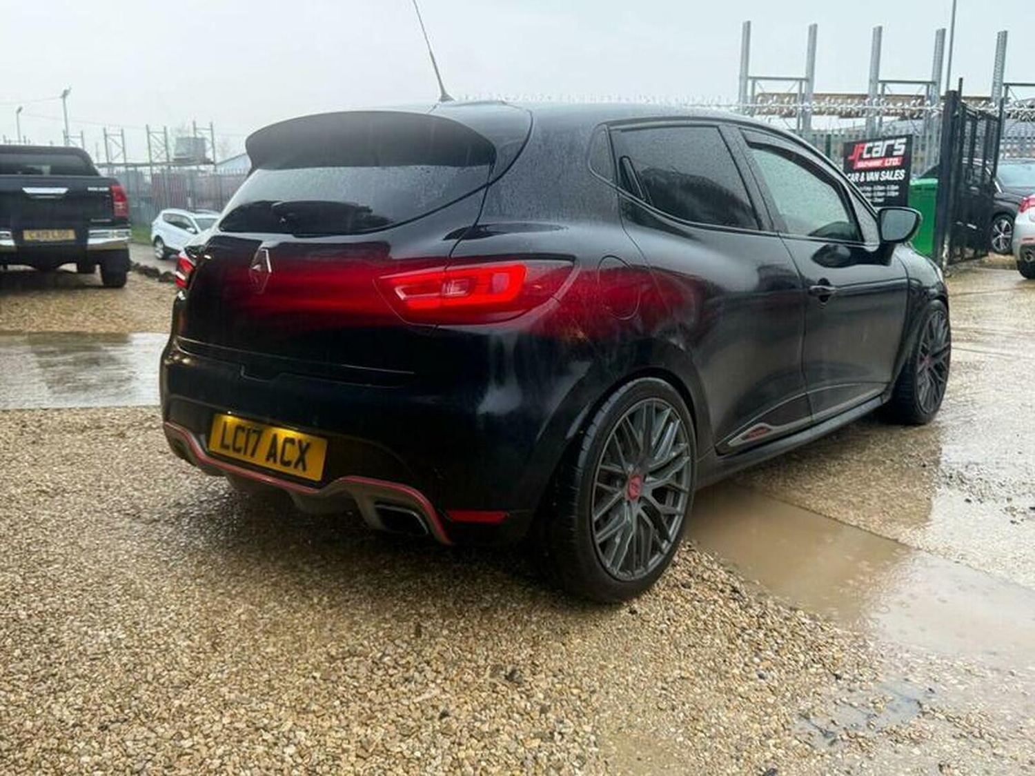 Used Renault Clio 2017 for sale - 77548296: Photo 24