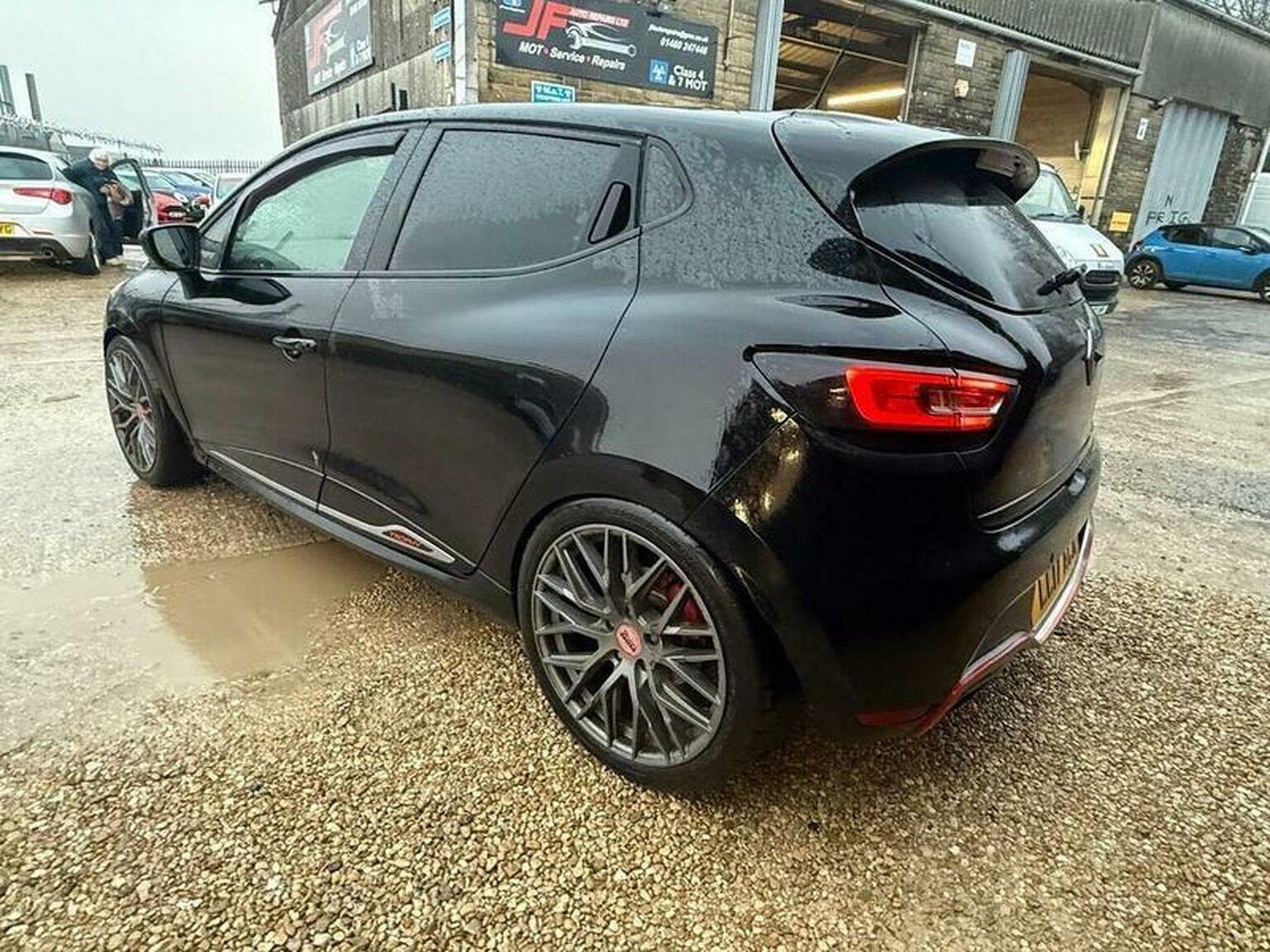 Used Renault Clio 2017 for sale - 77548296: Photo 27