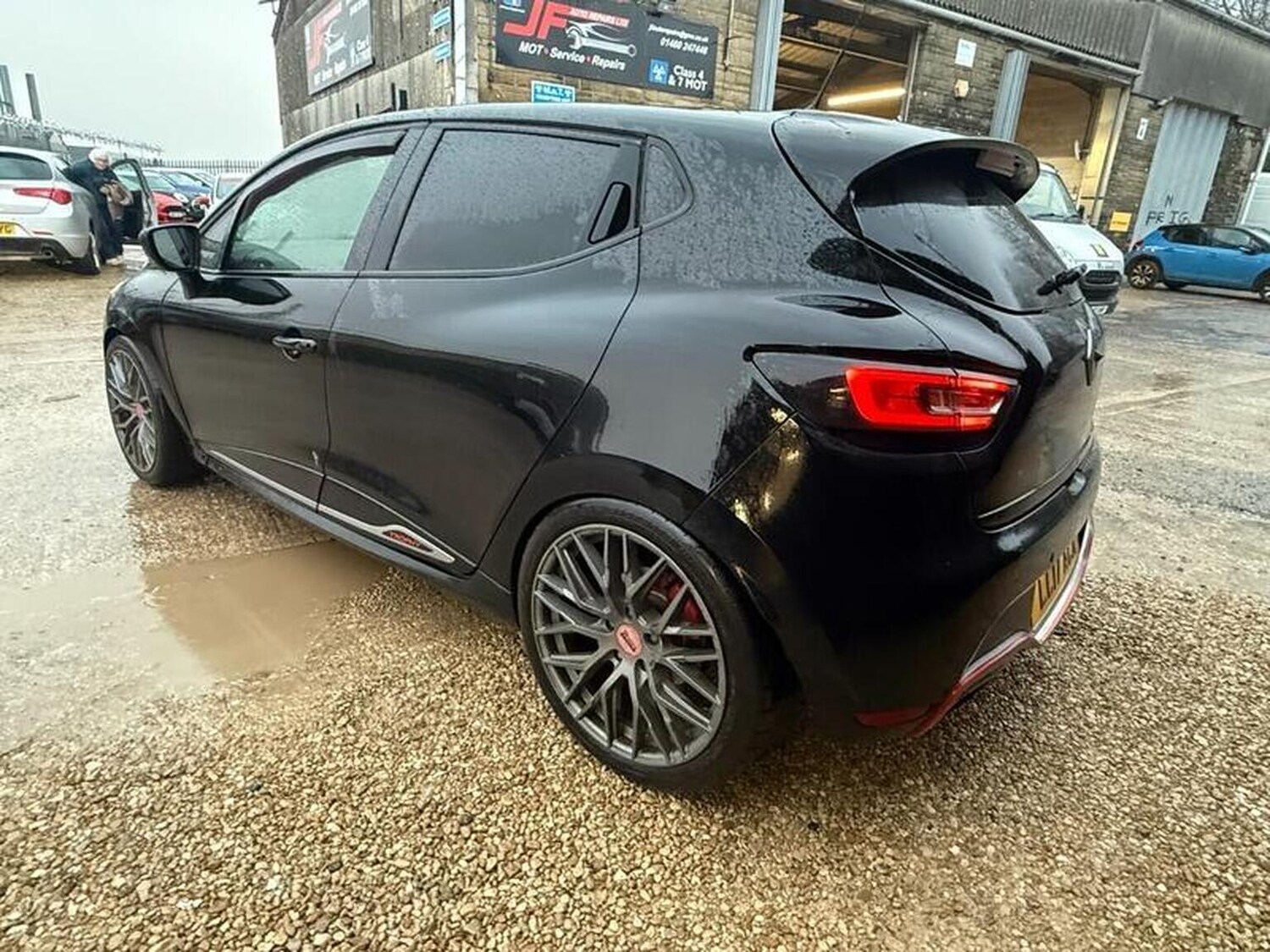 Used Renault Clio 2017 for sale - 77548296: Photo 34