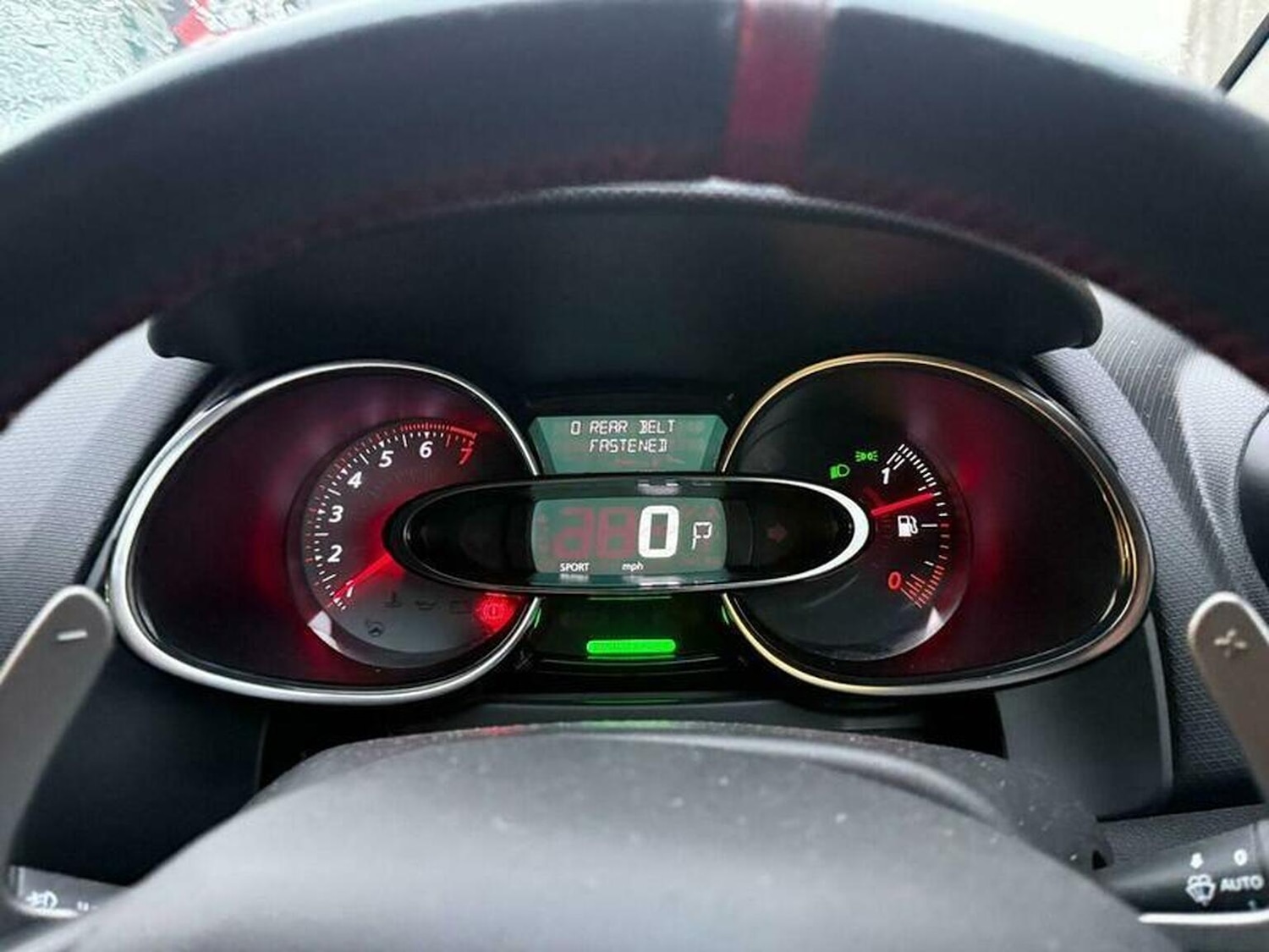 Used Renault Clio 2017 for sale - 77548296: Photo 41