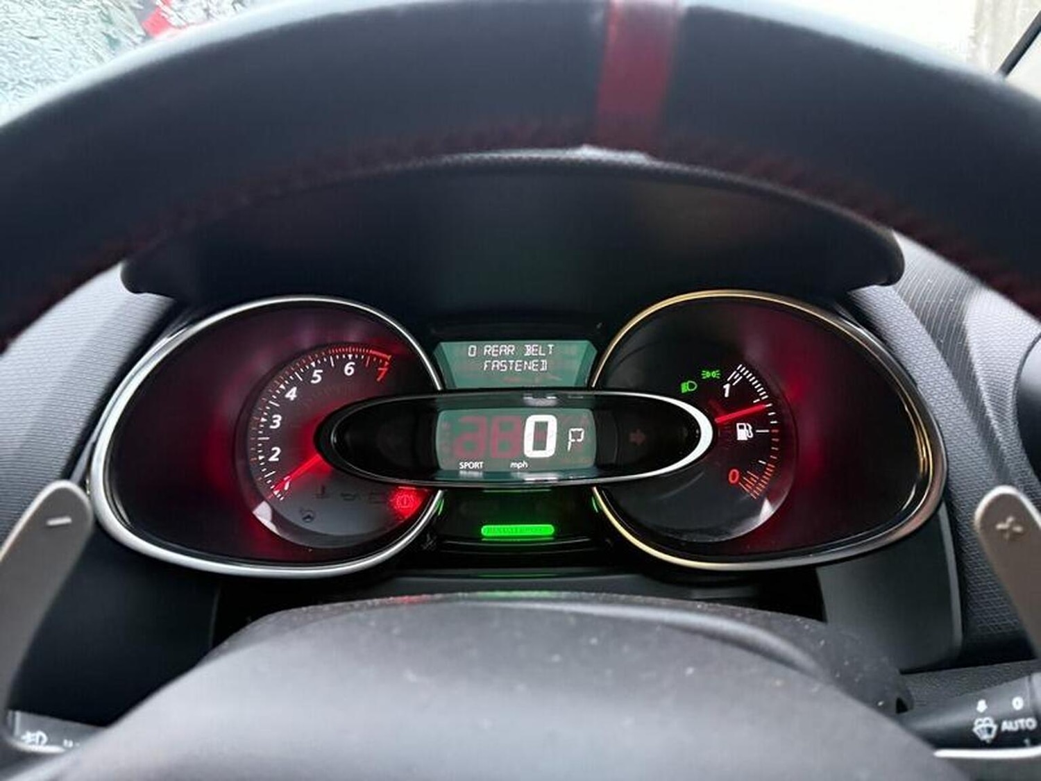 Used Renault Clio 2017 for sale - 77548296: Photo 56