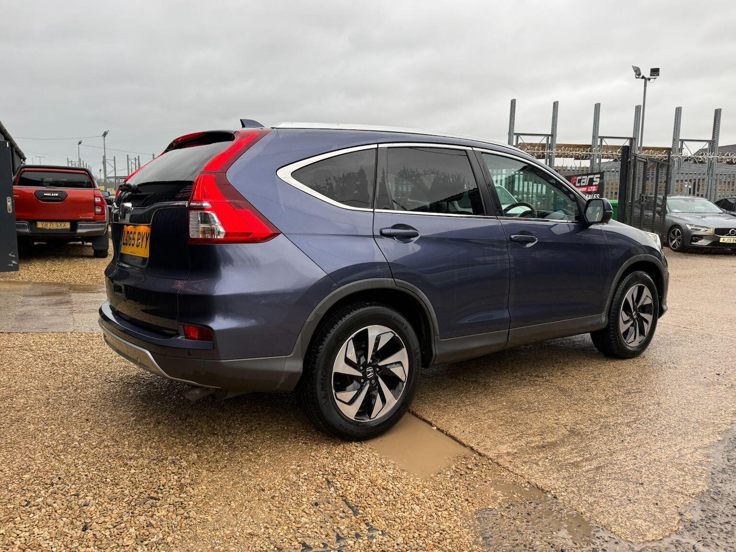 Used Honda CR-V 2015 for sale - 77264369: Photo 10