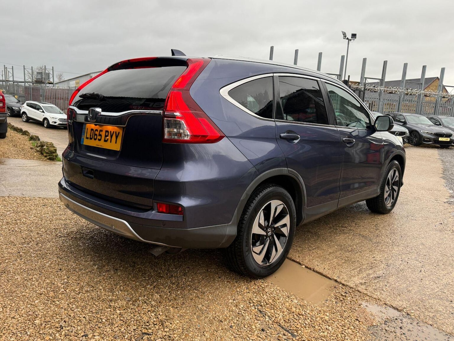 Used Honda CR-V 2015 for sale - 77264369: Photo 11