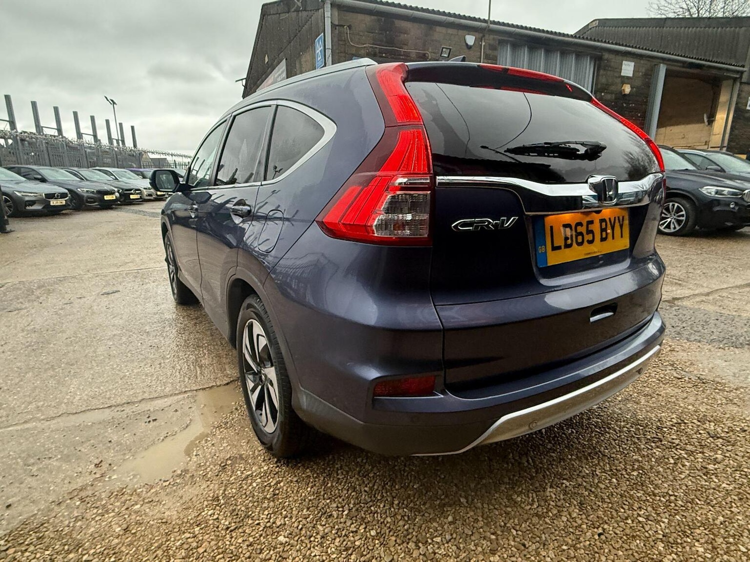 Used Honda CR-V 2015 for sale - 77264369: Photo 13