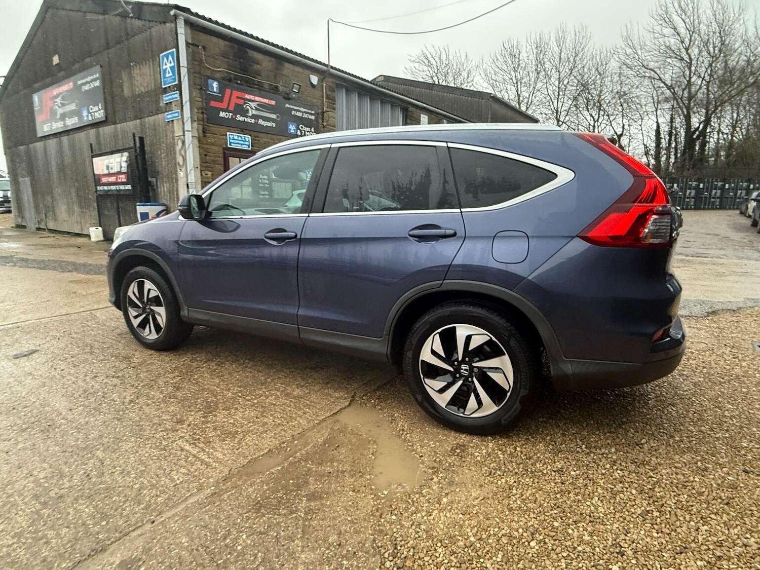 Used Honda CR-V 2015 for sale - 77264369: Photo 14