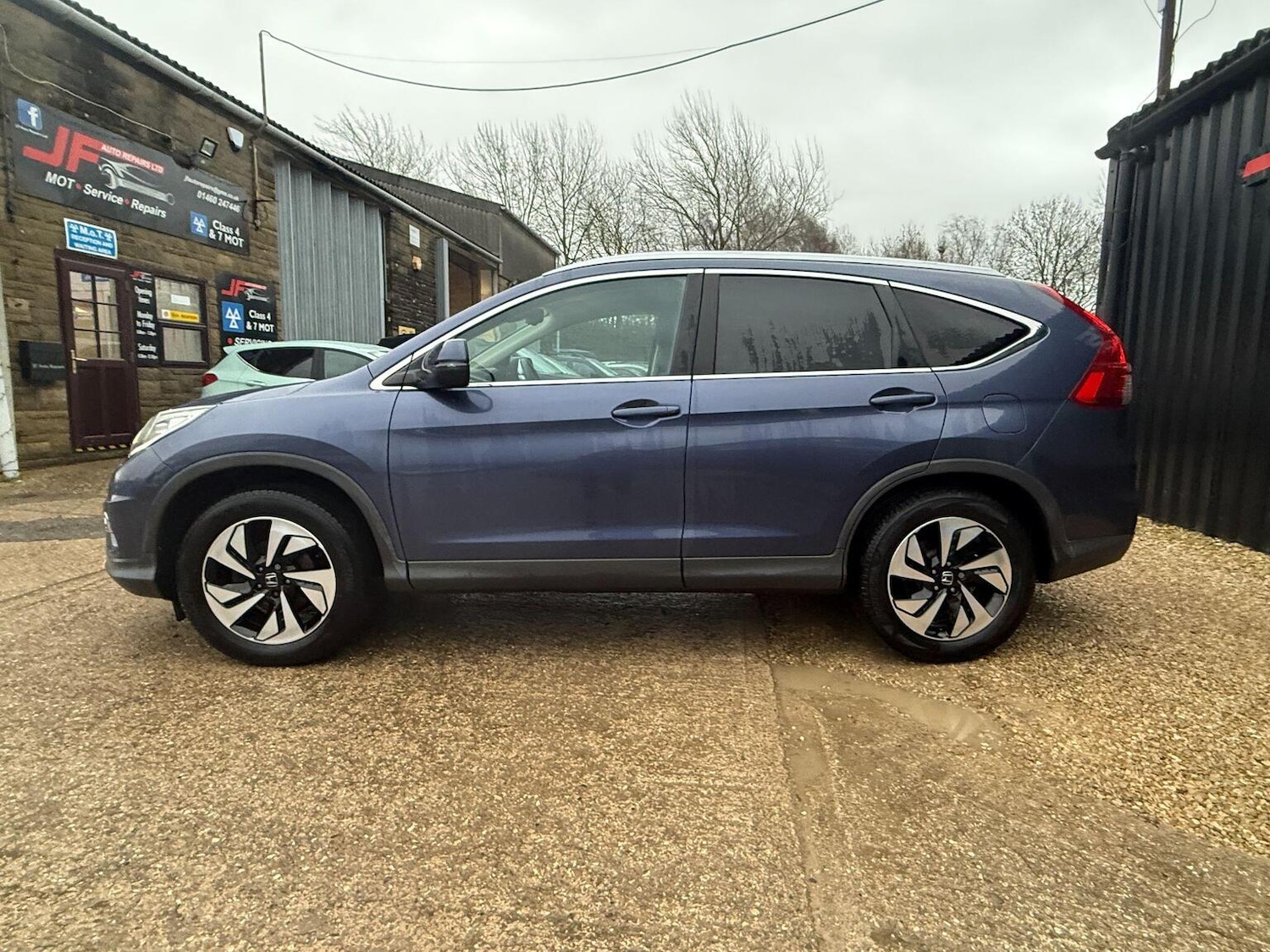 Used Honda CR-V 2015 for sale - 77264369: Photo 15