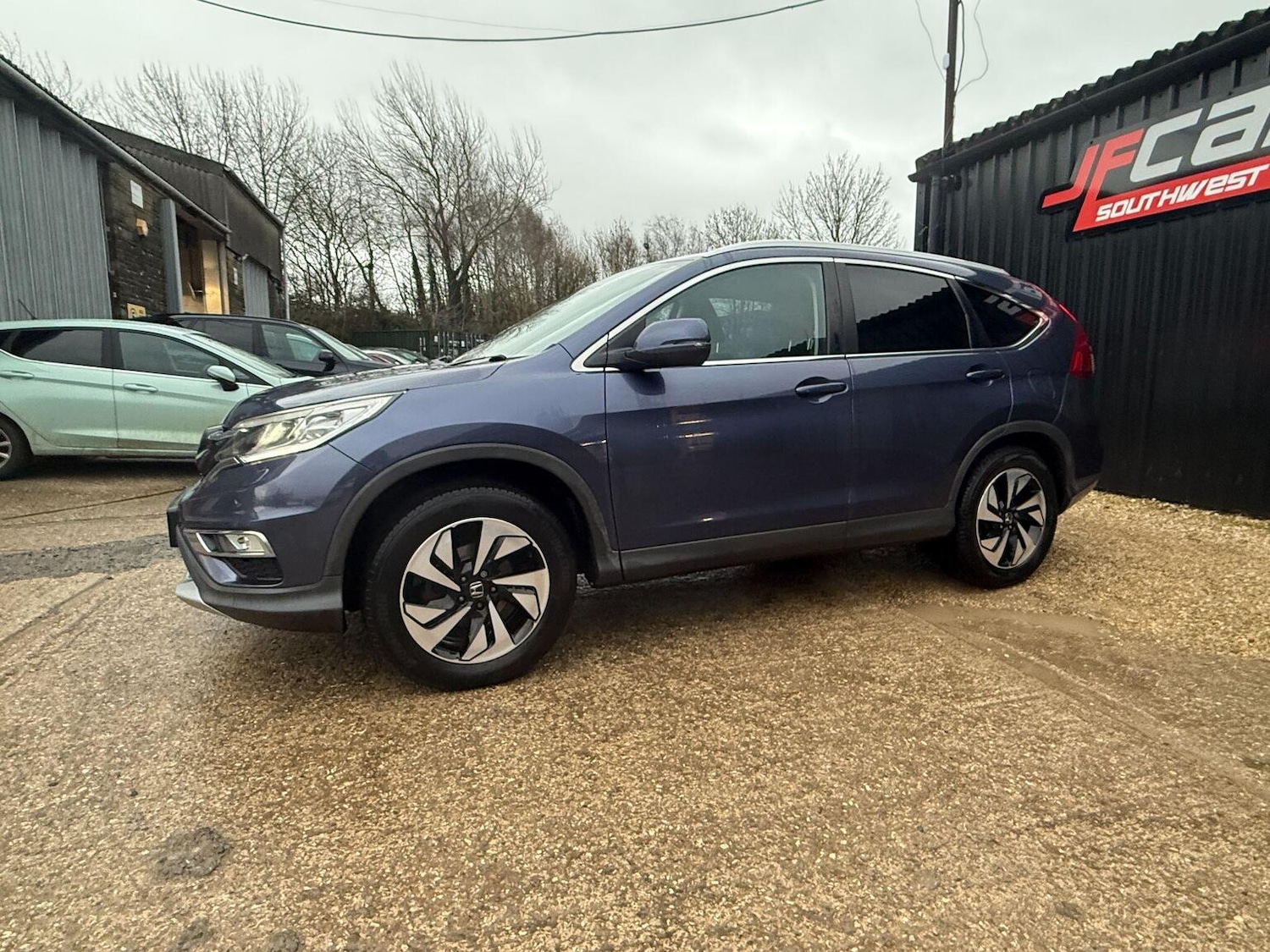 Used Honda CR-V 2015 for sale - 77264369: Photo 16