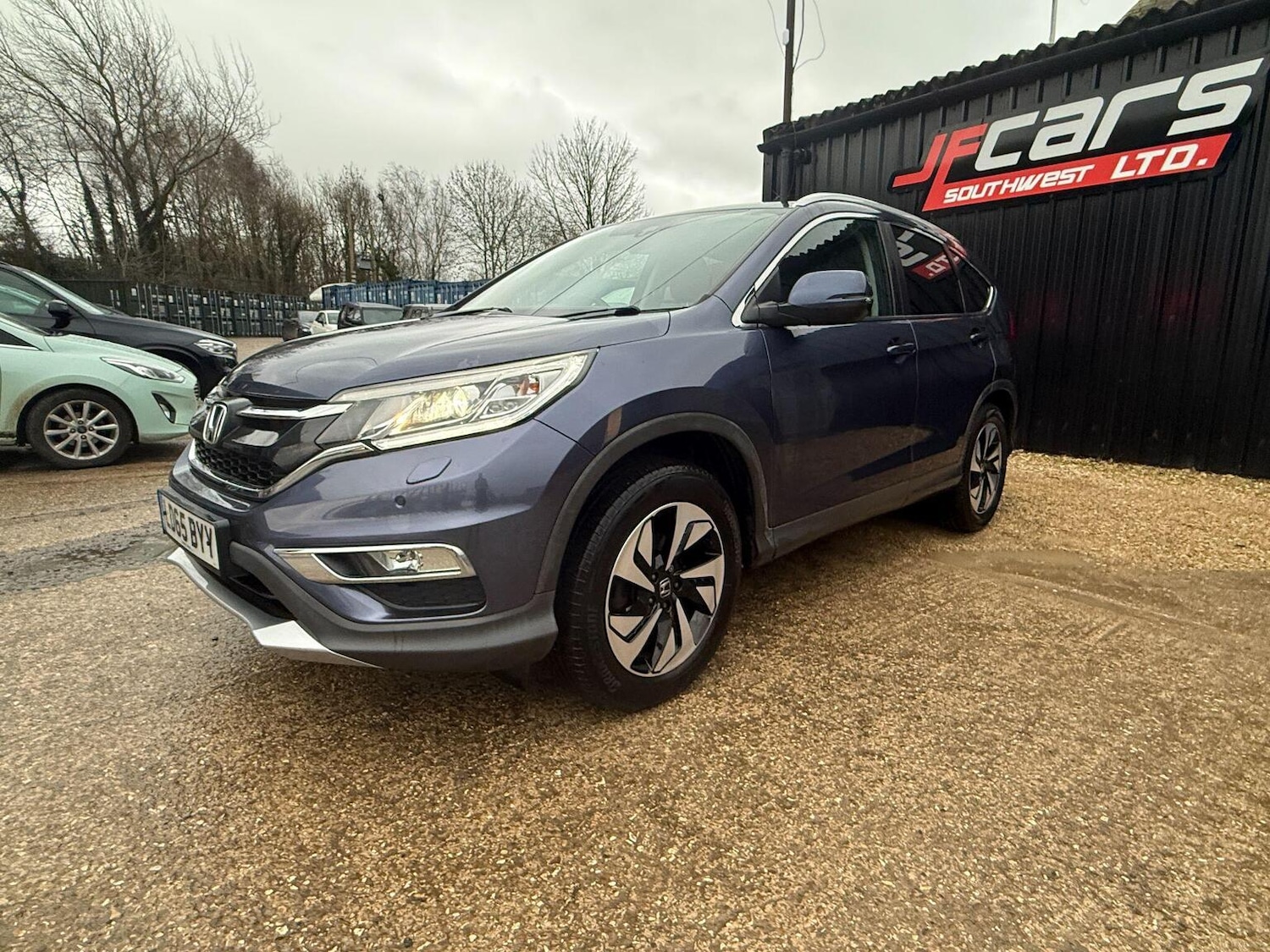 Used Honda CR-V 2015 for sale - 77264369: Photo 17