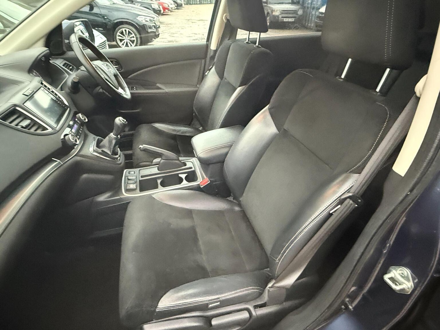 Used Honda CR-V 2015 for sale - 77264369: Photo 22