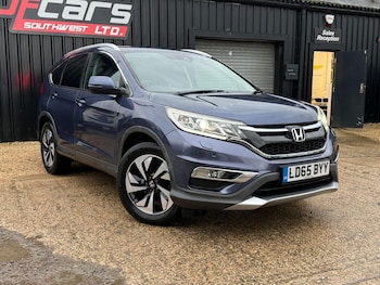 Used Honda CR-V 2015 for sale - 77264369: Photo