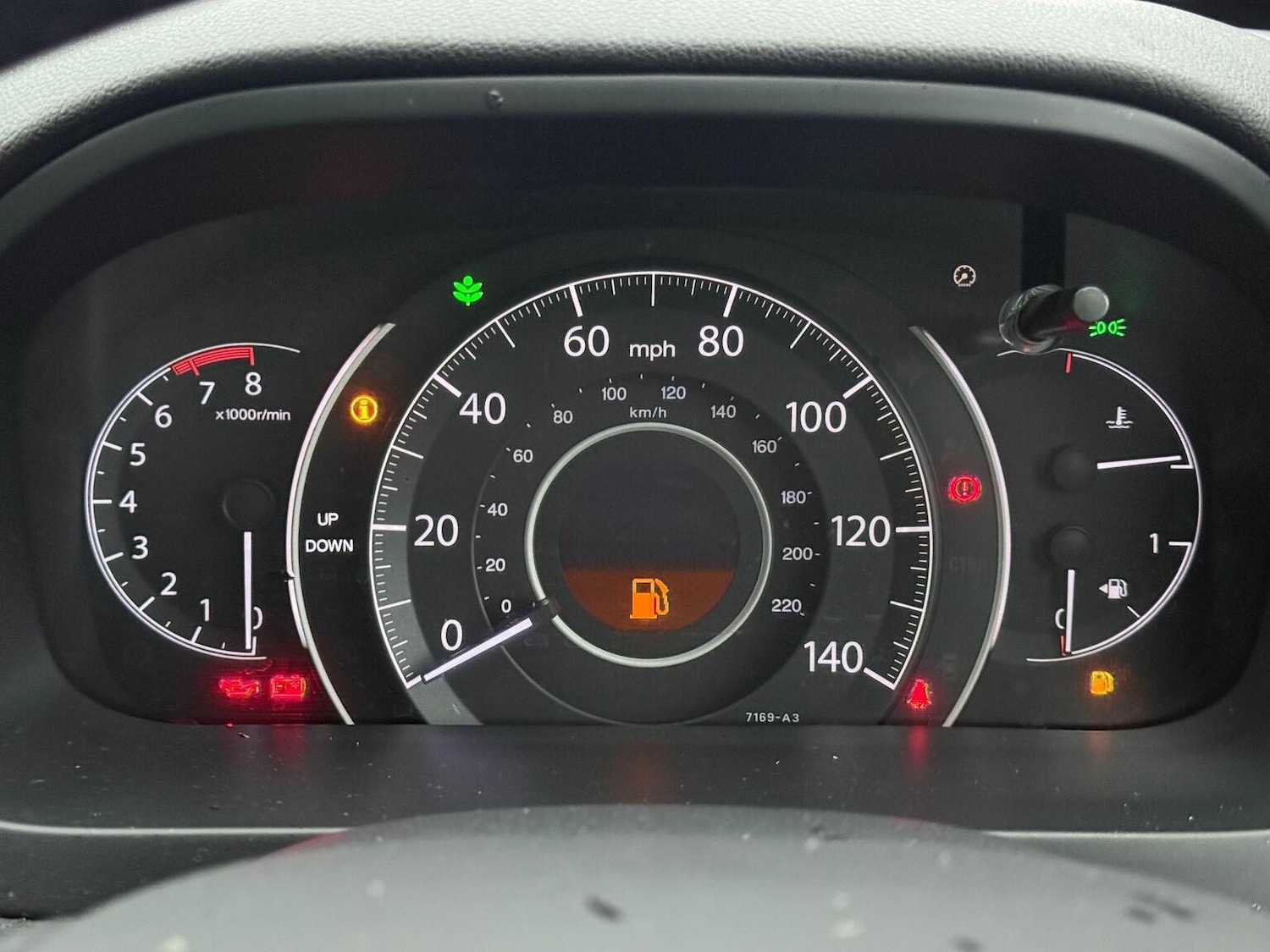 Used Honda CR-V 2015 for sale - 77264369: Photo 32