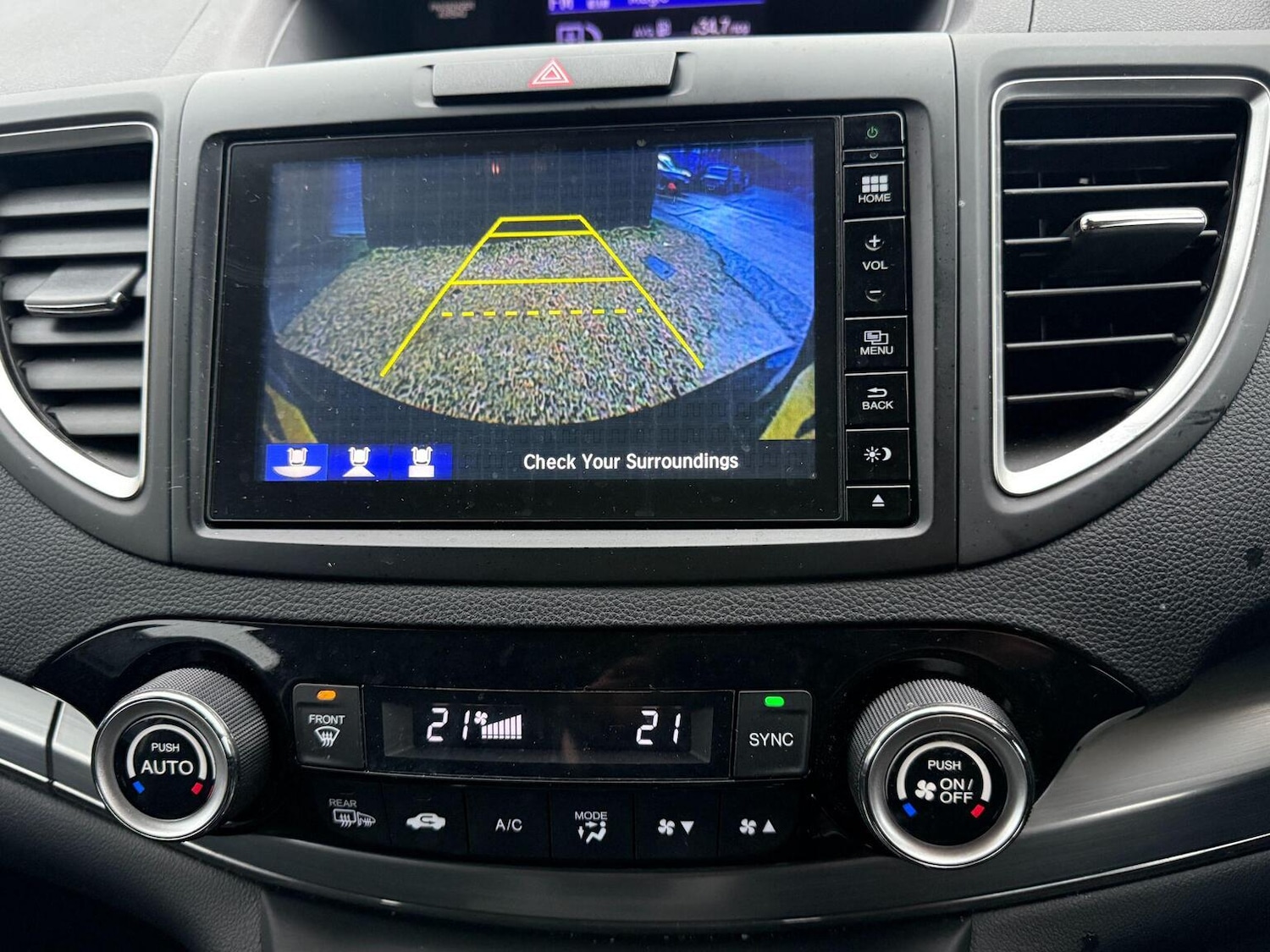 Used Honda CR-V 2015 for sale - 77264369: Photo 34